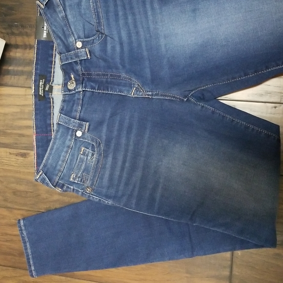 NWT True Religion Jeans - Picture 2 of 3